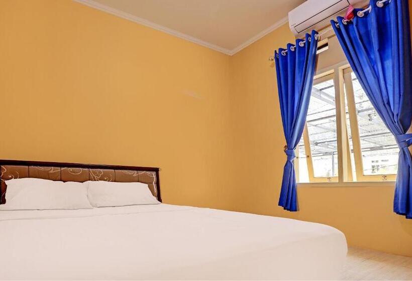 غرفة قياسية, Spot On 92523 Homestay Pasir Padi Permai Syariah