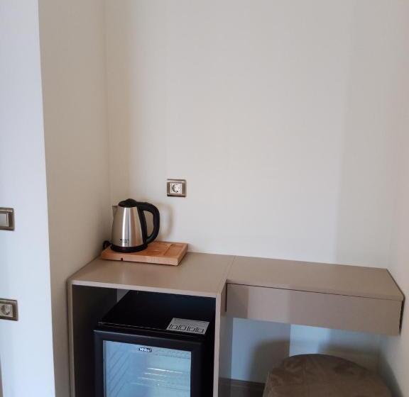 اتاق استاندارد با بالکن, Taksim Bosphorus