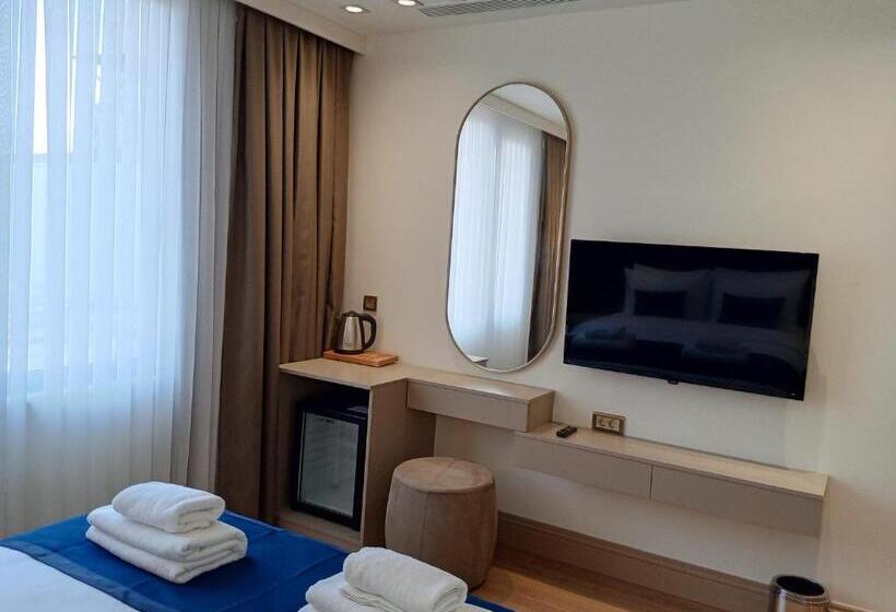 اتاق استاندارد, Taksim Bosphorus