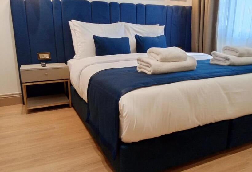 اتاق استاندارد با بالکن, Taksim Bosphorus