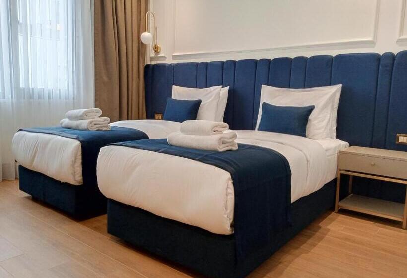 اتاق استاندارد با بالکن, Taksim Bosphorus