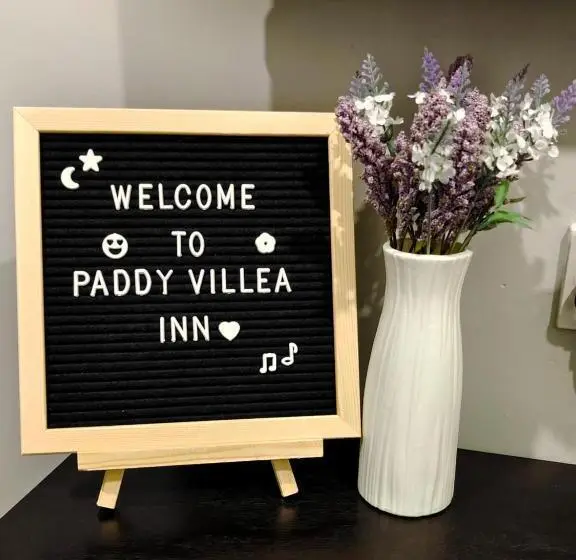 Superior-huone, Paddy Villea Inn