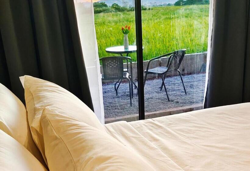 غرفة سوبيريور, Paddy Villea Inn