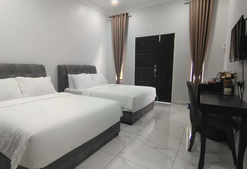 Семейный Номер Deluxe, Paddy Villea Inn