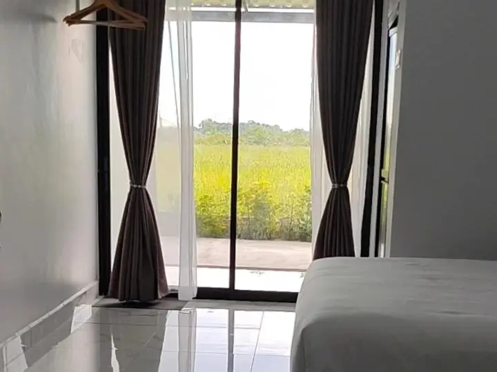 Deluxe-perhehuone, Paddy Villea Inn