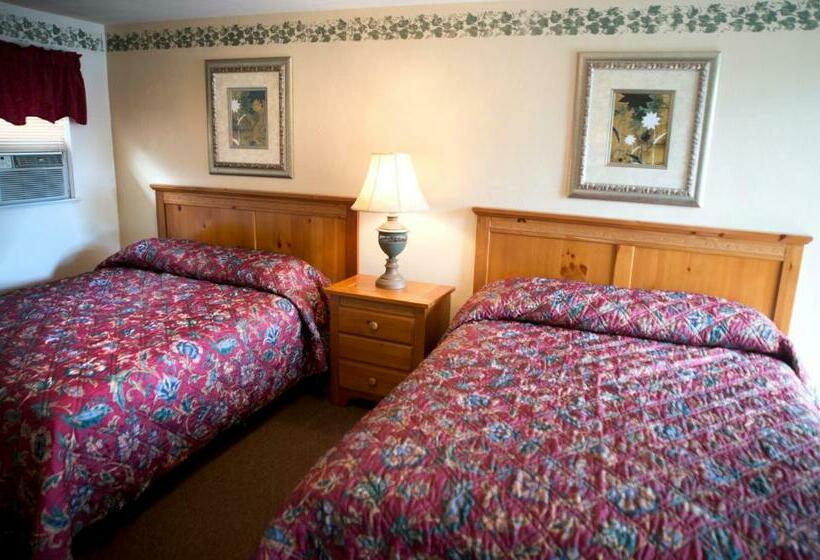 غرفة قياسية, Boulevard Motel