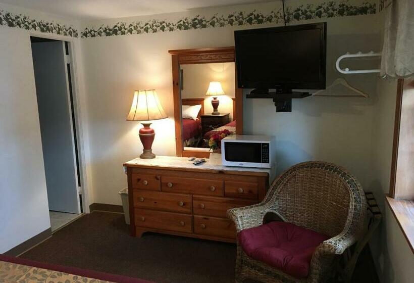 غرفة قياسية, Boulevard Motel