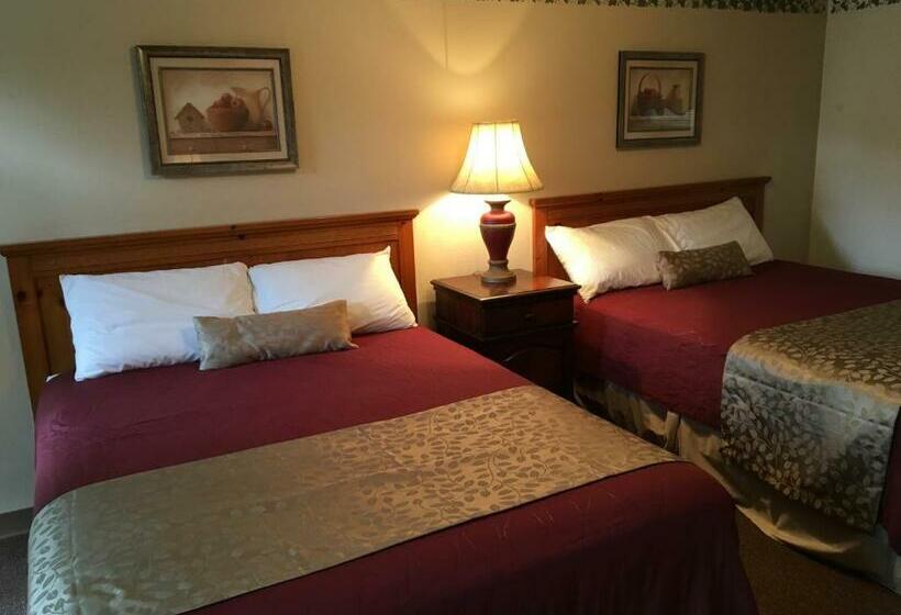 غرفة قياسية, Boulevard Motel