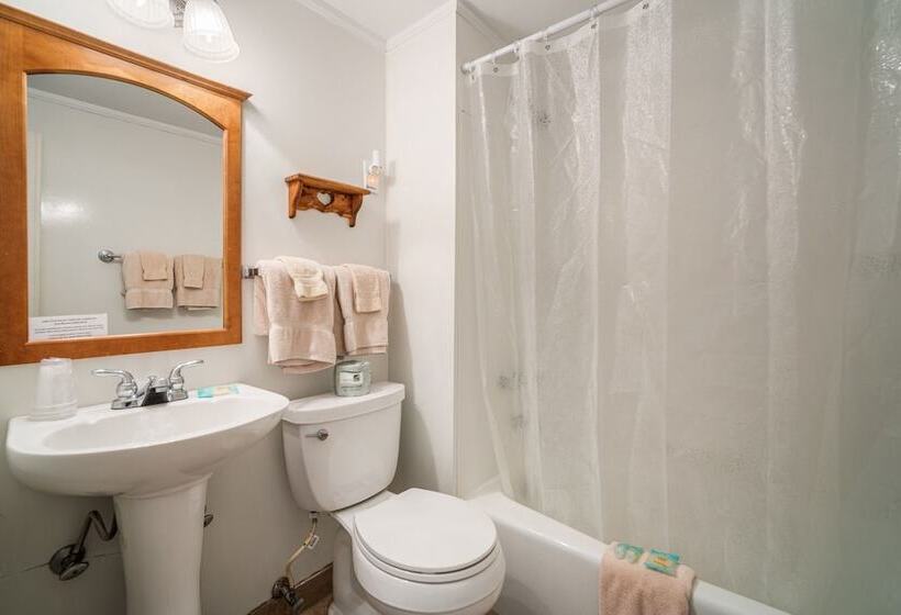 غرفة ديلوكس, Boulevard Motel