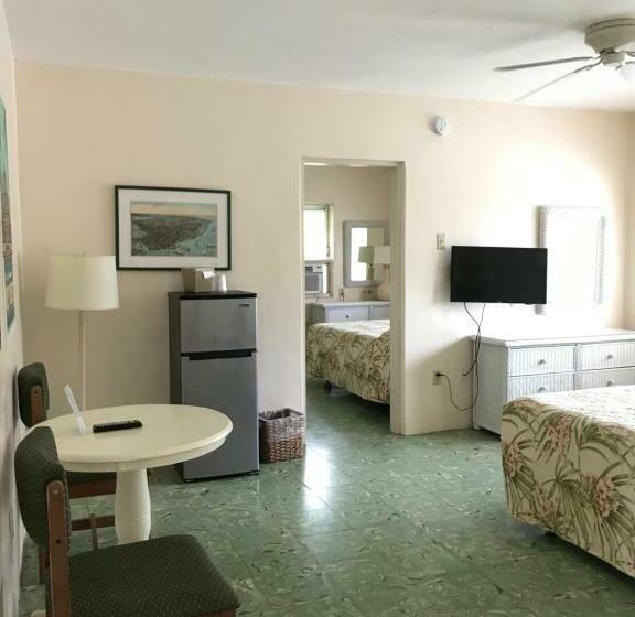 Люкс 2 Спальни, El Patio Motel