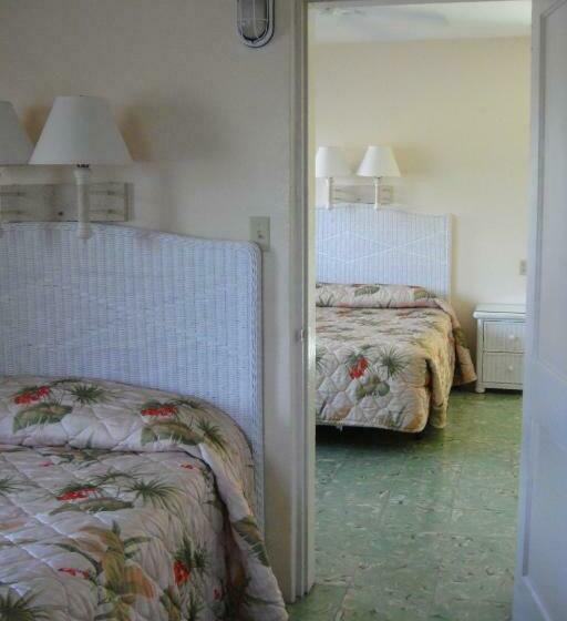 סוויטת 2 חדרי שינה, El Patio Motel