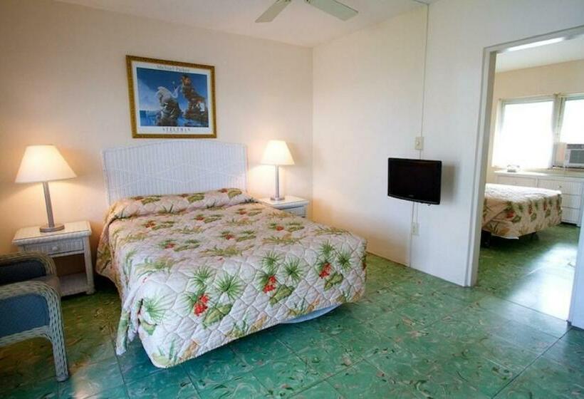 Люкс 2 Спальни, El Patio Motel