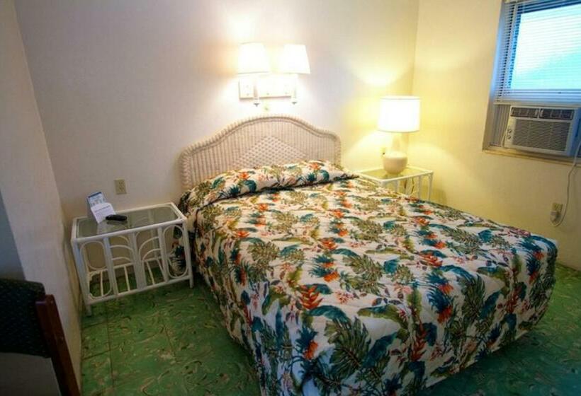 חדר סטנדרט, El Patio Motel