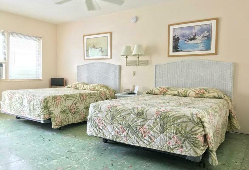 חדר סטנדרט, El Patio Motel