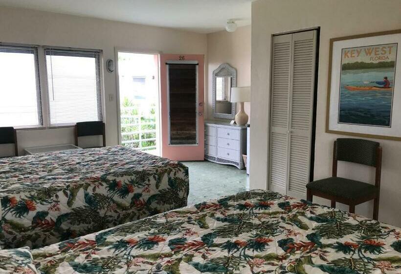 Номер Стандарт, El Patio Motel