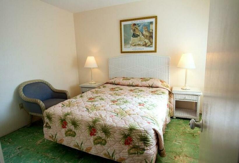１ベッドルームアパートメント, El Patio Motel