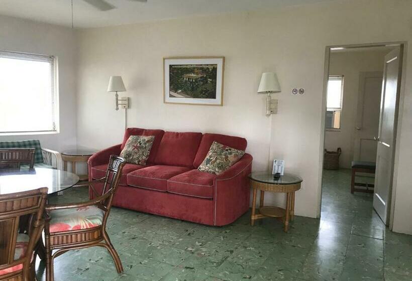 Апартаменты 1 Спальня, El Patio Motel