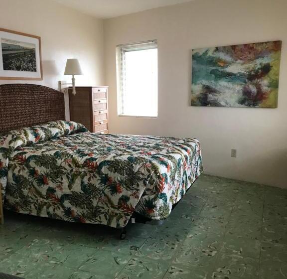 １ベッドルームアパートメント, El Patio Motel