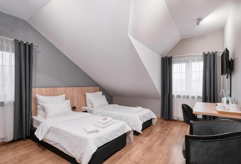 اتاق استاندارد, Artis Dom Gościnny