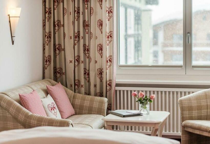 舒适型房间, Guggis