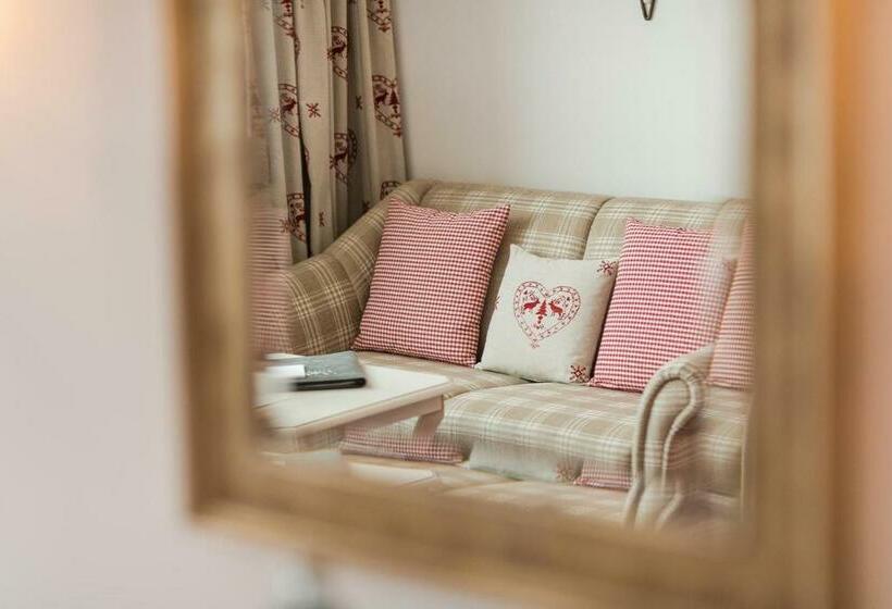 舒适型房间, Guggis