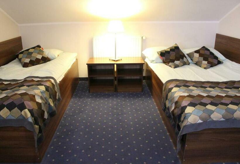 חדר סטנדרט לשלושה, Colnus