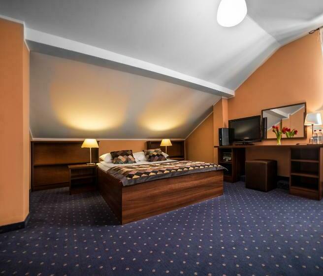 חדר סטנדרט, Colnus