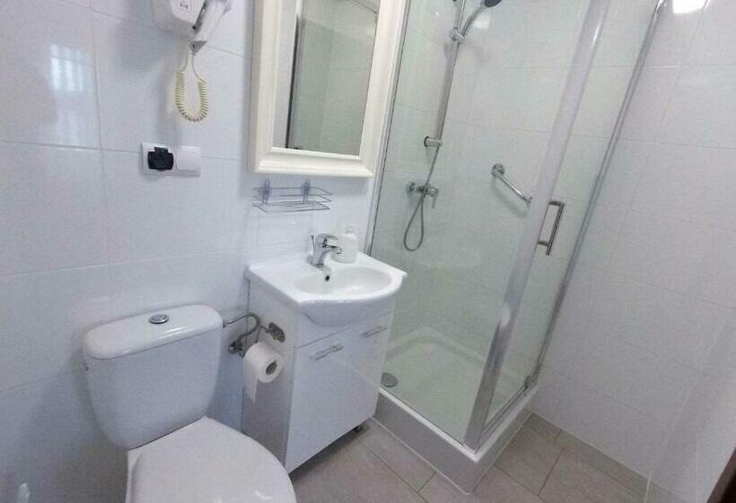 חדר סטנדרט לשלושה, Colnus