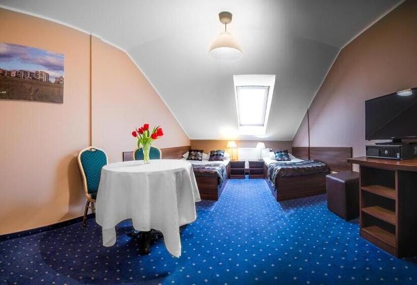 חדר אקונומי יחיד, Colnus