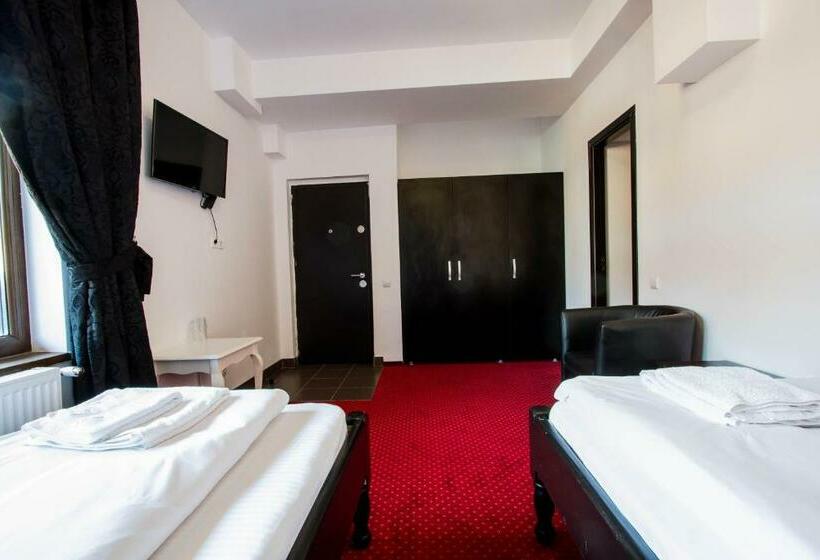 スタンダードルーム, Complex Turistic Max International