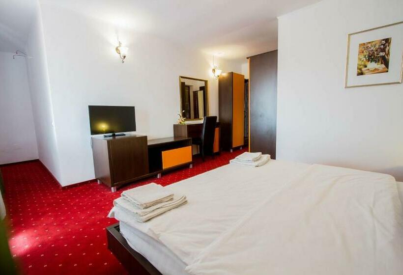 スーペリアールーム, Complex Turistic Max International