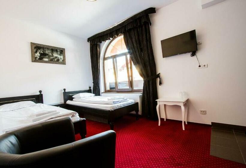 スタンダードルーム, Complex Turistic Max International