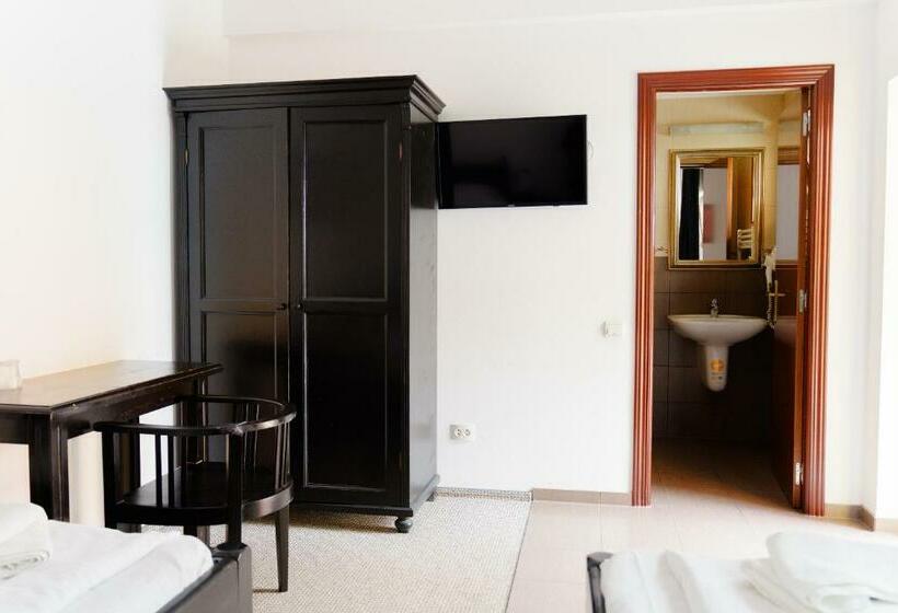 スタンダードルーム, Complex Turistic Max International