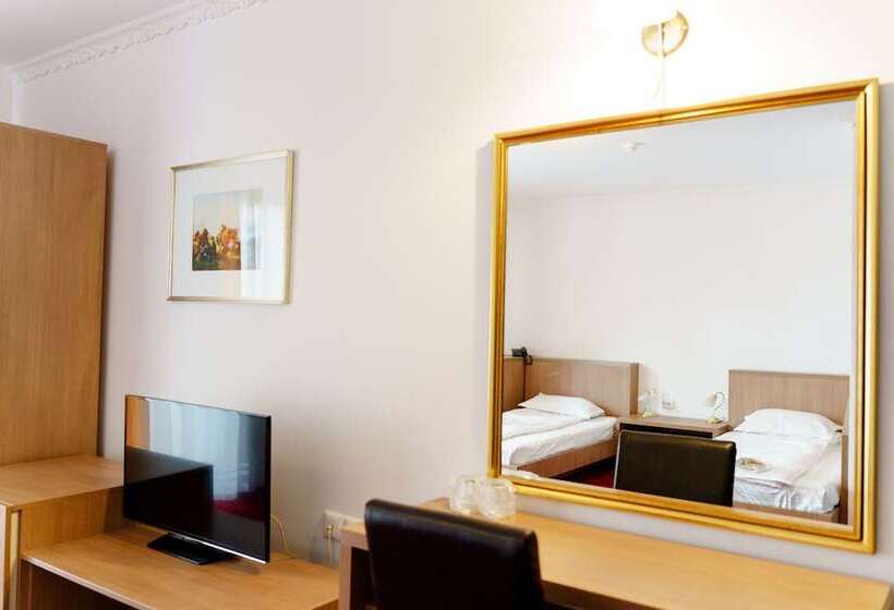 ファミリールーム, Complex Turistic Max International