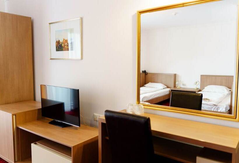 スタンダードルーム, Complex Turistic Max International