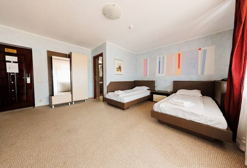 スタンダードルーム, Complex Turistic Max International