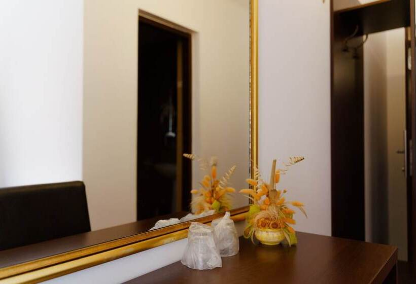 スーペリアールーム, Complex Turistic Max International