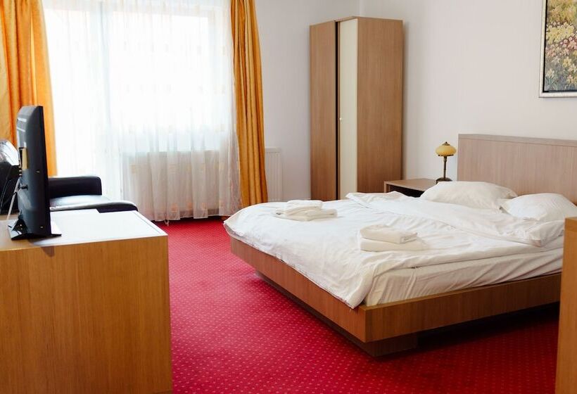 スーペリアールーム, Complex Turistic Max International