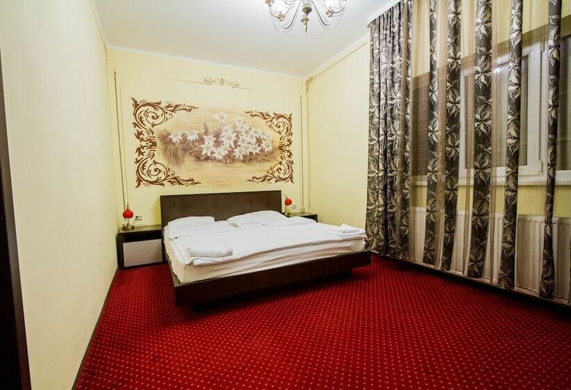 1ベッドルームアパートメント, Complex Turistic Max International