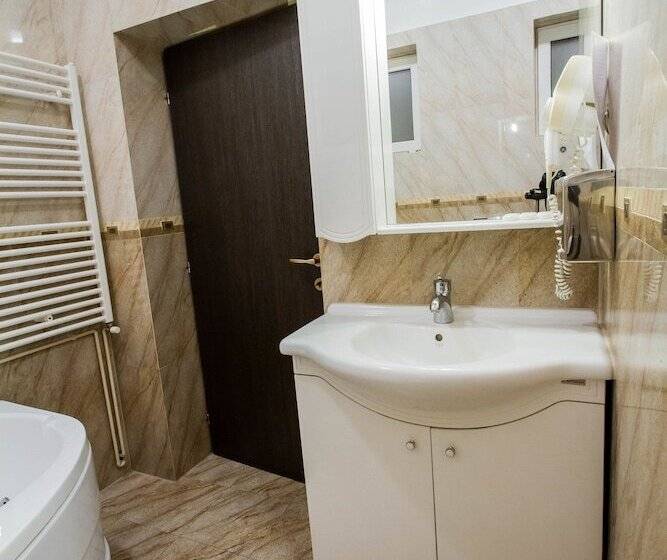 1ベッドルームアパートメント, Complex Turistic Max International