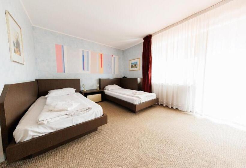 スタンダードルーム, Complex Turistic Max International