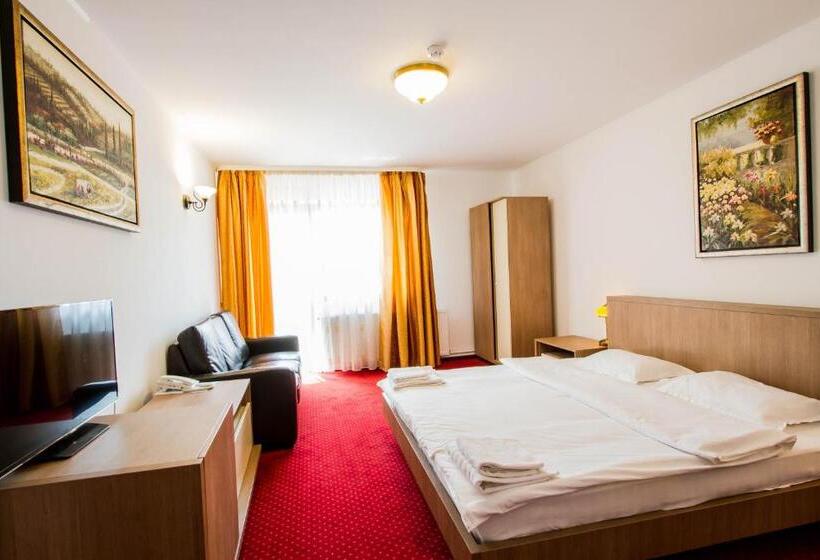 スーペリアールーム, Complex Turistic Max International