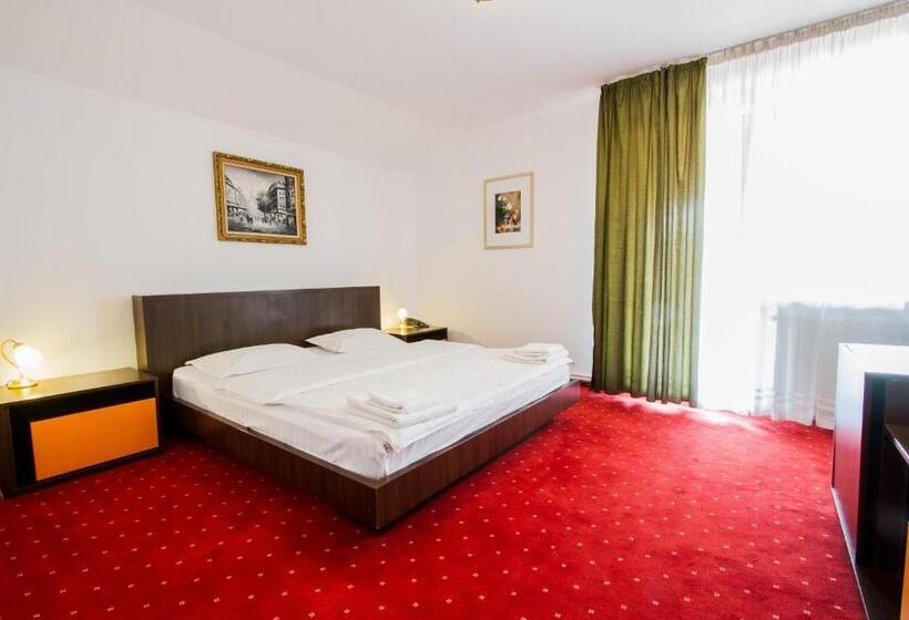 スーペリアールーム, Complex Turistic Max International