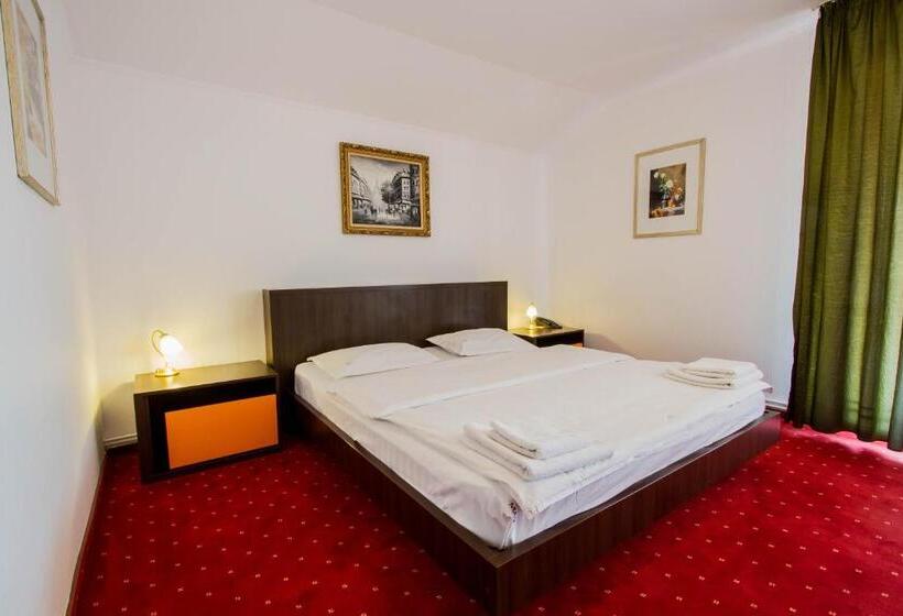 スーペリアールーム, Complex Turistic Max International