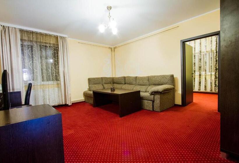 1ベッドルームアパートメント, Complex Turistic Max International