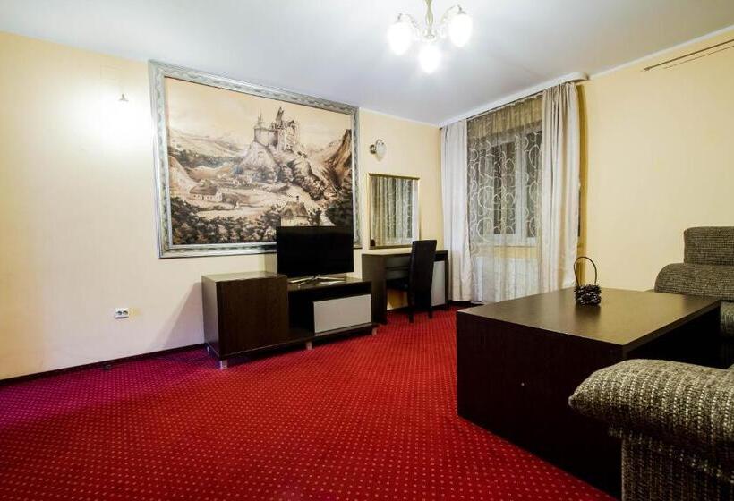 1ベッドルームアパートメント, Complex Turistic Max International