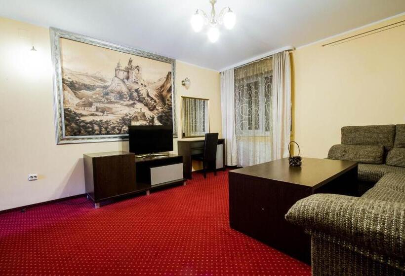 Апартаменты 1 Спальня, Complex Turistic Max International