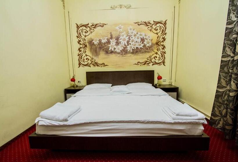 1ベッドルームアパートメント, Complex Turistic Max International