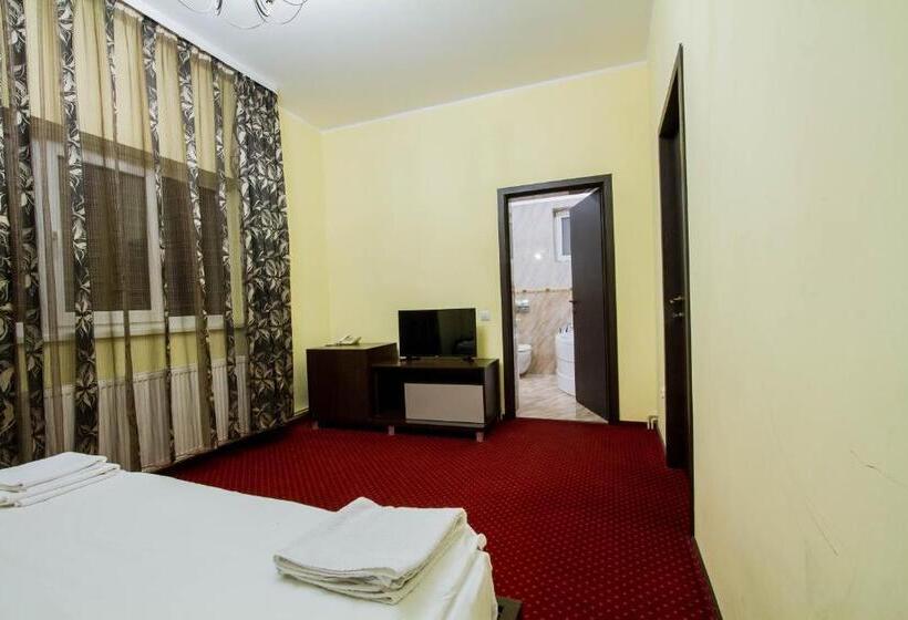 1ベッドルームアパートメント, Complex Turistic Max International