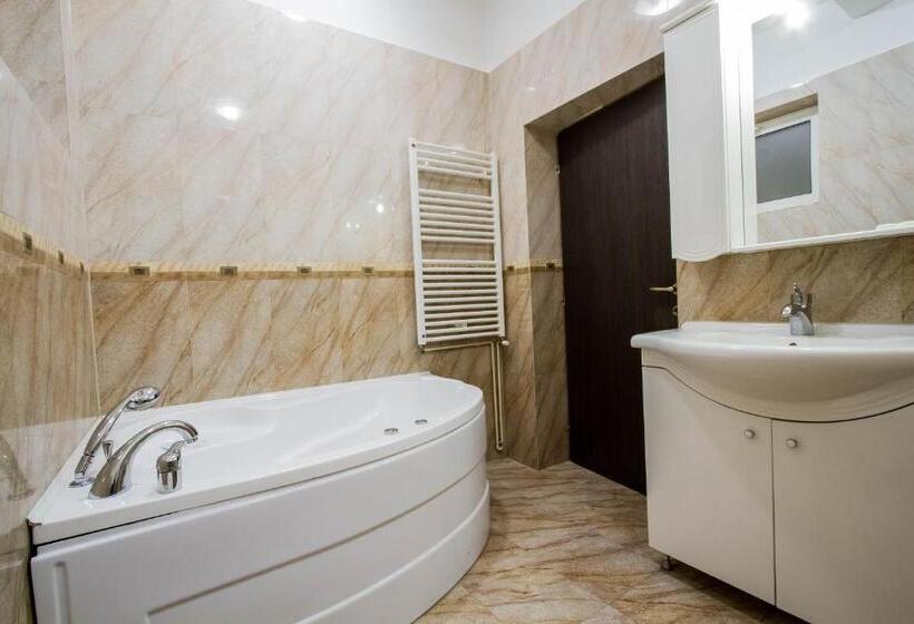 1ベッドルームアパートメント, Complex Turistic Max International